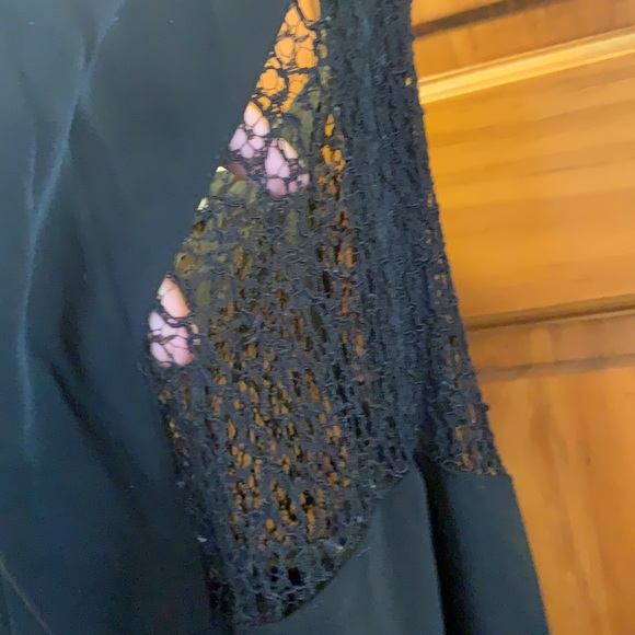 Perfect black Rachel Roy jumper 14 - Picture 3 of 7